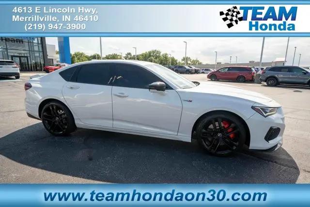 2025 Acura TLX Type S for sale in Merrillville, IN