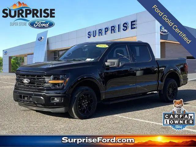 2024 Ford F-150 XLT for sale in Surprise, AZ