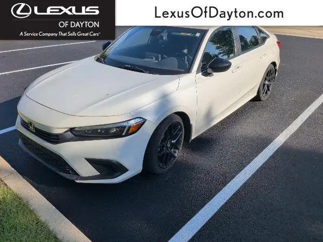 2022 Honda Civic Sport for sale in Dayton, OH