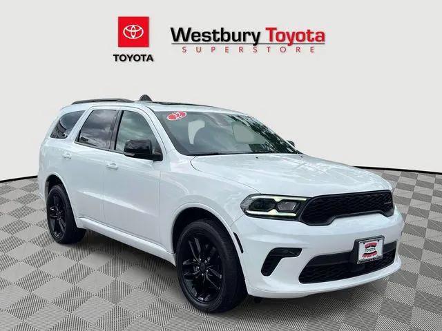 2022 Dodge Durango GT Plus AWD for sale in Westbury, NY