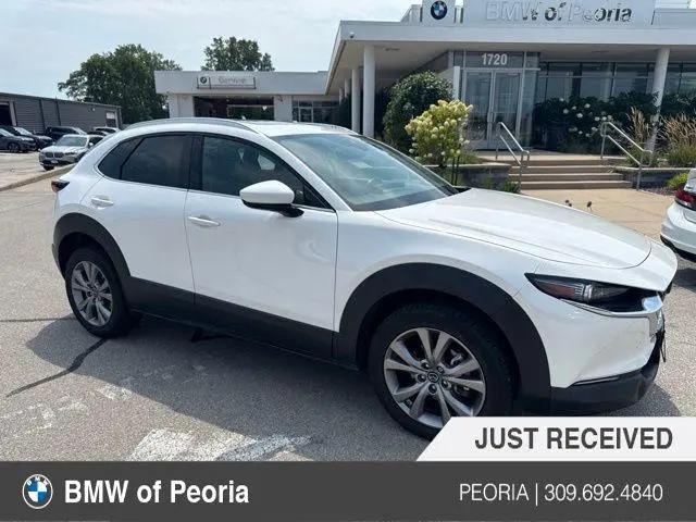 2021 Mazda CX-30 Premium for sale in Peoria, IL