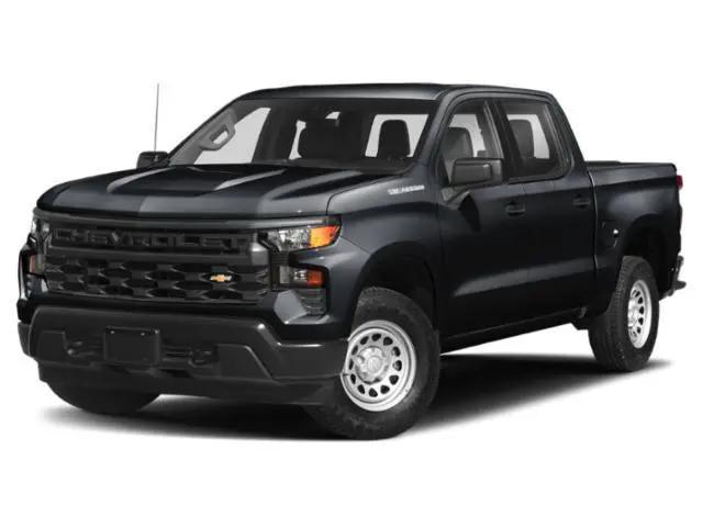 2024 Chevrolet Silverado 1500 4WD Crew Cab Short Bed Custom for sale in Selinsgrove, PA