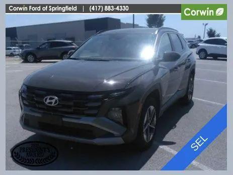 2025 Hyundai Tucson SEL for sale in Springfield, MO
