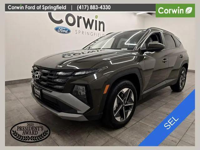 2025 Hyundai Tucson SEL for sale in Springfield, MO