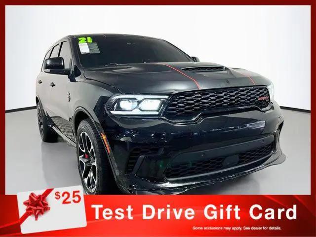 2021 Dodge Durango SRT Hellcat AWD for sale in Tampa, FL