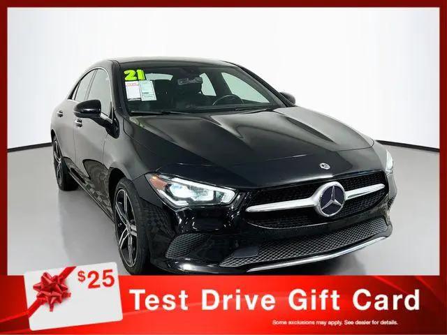 2021 Mercedes-Benz CLA Base for sale in Tampa, FL