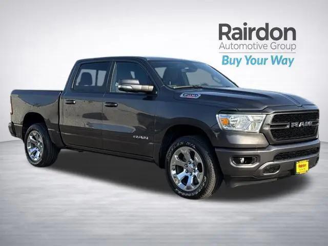 2022 Ram 1500 Big Horn Crew Cab 4x4 57 Box for sale in Arlington, WA