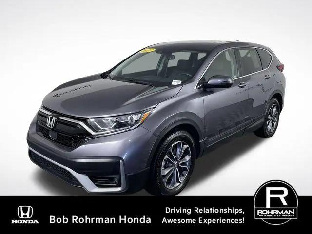 2022 Honda CR-V 2WD EX-L for sale in Lafayette, IN