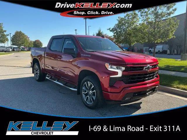 2024 Chevrolet Silverado 1500 4WD Crew Cab Short Bed RST for sale in Fort Wayne, IN