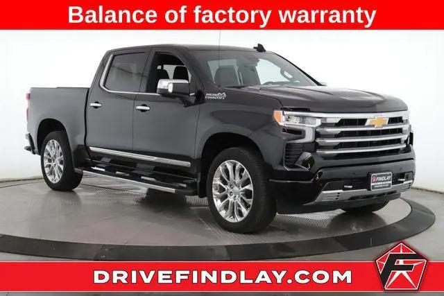 2024 Chevrolet Silverado 1500 High Country for sale in Findlay, OH