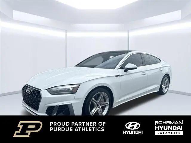 2021 Audi A5 Sportback Premium 45 TFSI quattro S tronic for sale in Lafayette, IN