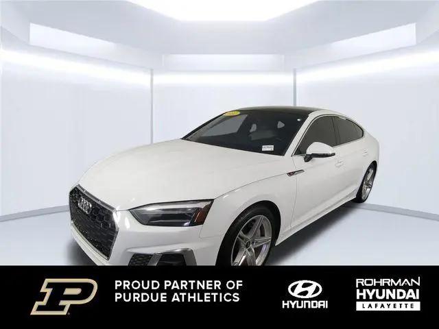 2021 Audi A5 Sportback Premium 45 TFSI quattro S tronic for sale in Lafayette, IN