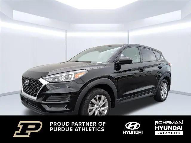 2021 Hyundai Tucson SE for sale in Lafayette, IN