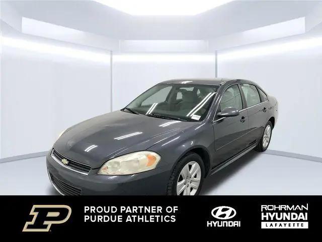 2010 Chevrolet Impala LS for sale in Lafayette, IN