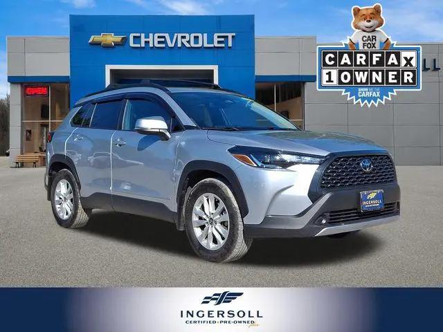 2023 Toyota Corolla Cross LE for sale in Pawling, NY