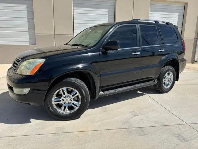 2008 Lexus GX 470 470 for sale in Oklahoma City, OK