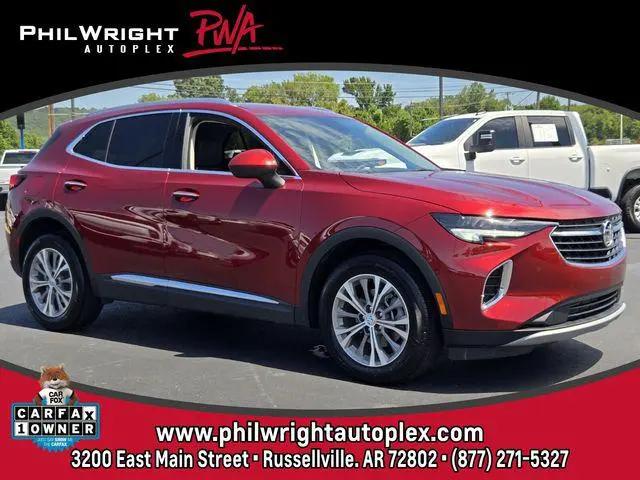 2022 Buick Envision FWD Preferred for sale in Russellville, AR