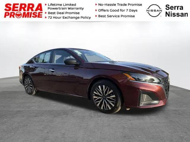 2025 Nissan Altima SV FWD for sale in Birmingham, AL