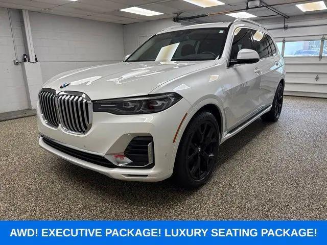 2022 BMW X7 xDrive40i for sale in Cuyahoga Falls, OH