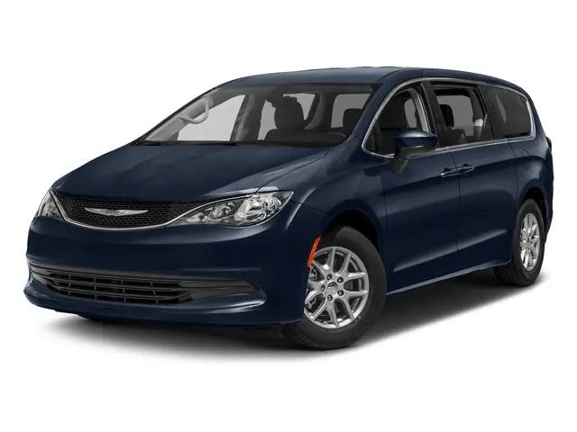 2017 Chrysler Pacifica Touring for sale in Bloomington, IL