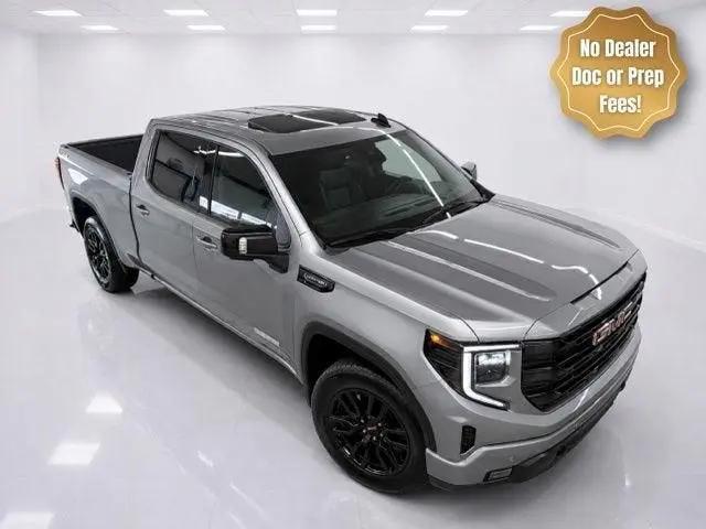 2025 GMC Sierra 1500 Crew Cab, Standard Bed, Elevation, 4WD for sale in Stonington, CT