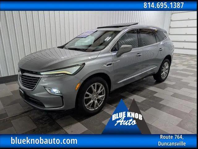 2023 Buick Enclave Essence AWD for sale in Duncansville, PA