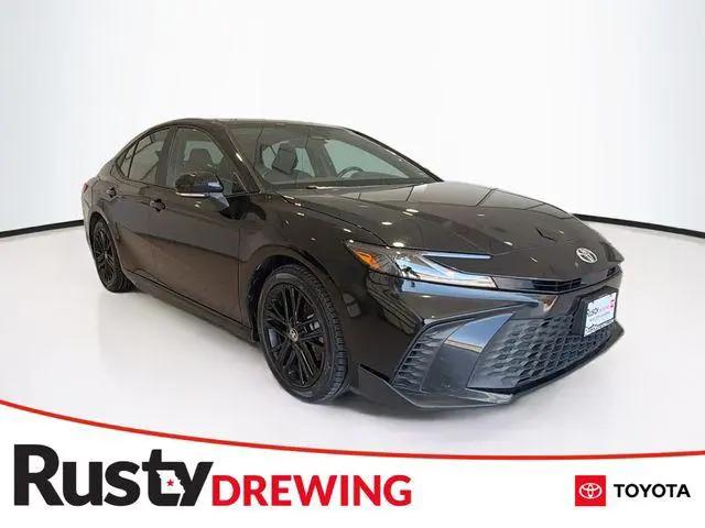 2025 Toyota Camry SE for sale in Jefferson City, MO