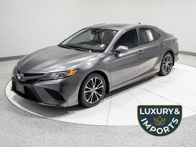 2019 Toyota Camry LE for sale in Leavenworth, KS