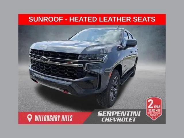 2021 Chevrolet Tahoe Z71 for sale in Willoughby Hills, OH