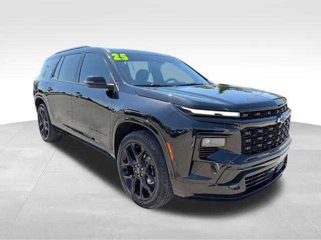 2025 Chevrolet Traverse FWD RS for sale in Broken Arrow, OK