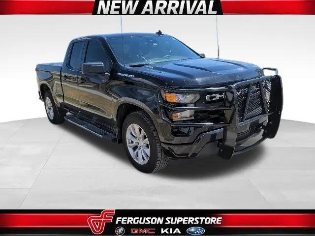 2024 Chevrolet Silverado 1500 2WD Double Cab Standard Bed Custom for sale in Broken Arrow, OK