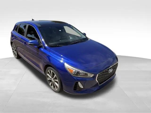2019 Hyundai Elantra GT Base for sale in Broken Arrow, OK