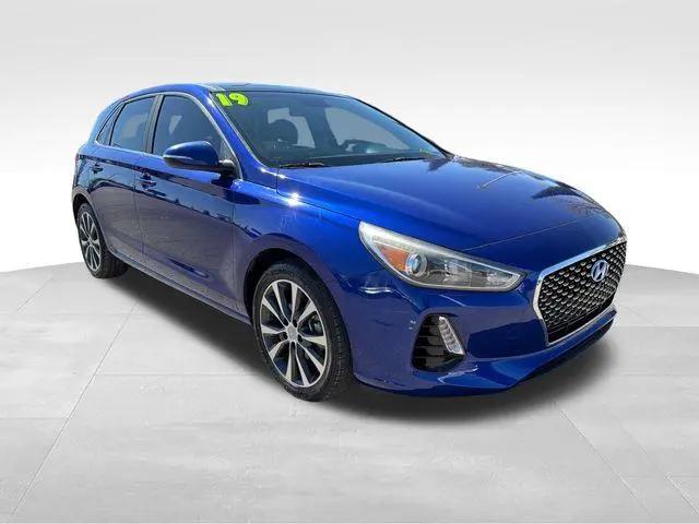 2019 Hyundai Elantra GT Base for sale in Broken Arrow, OK