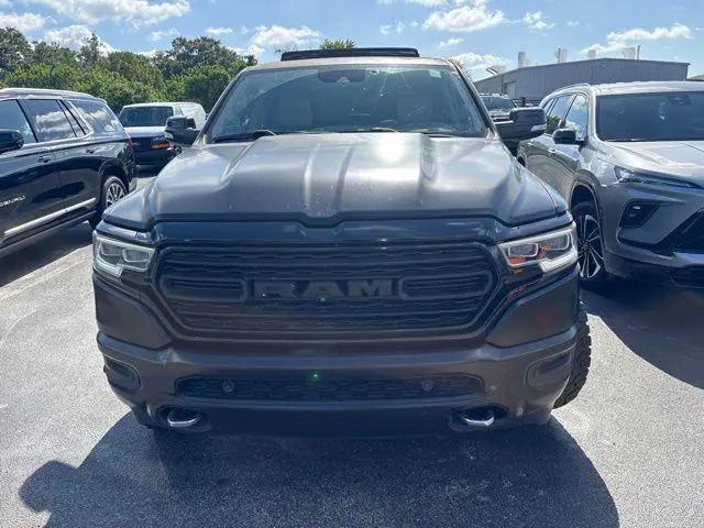 2019 Ram 1500 Limited Crew Cab 4x2 5'7" Box for sale in Orlando, FL