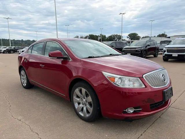 2012 Buick LaCrosse Premium 3 Group for sale in Fort Madison, IA