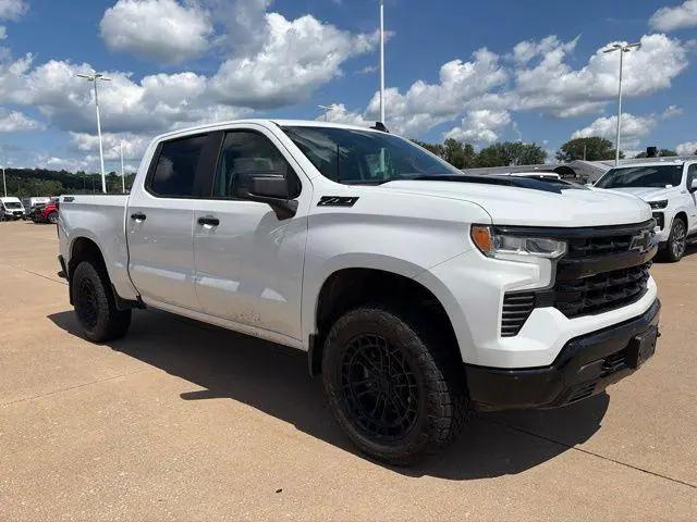2022 Chevrolet Silverado 1500 4WD Crew Cab Short Bed LT Trail Boss for sale in Fort Madison, IA