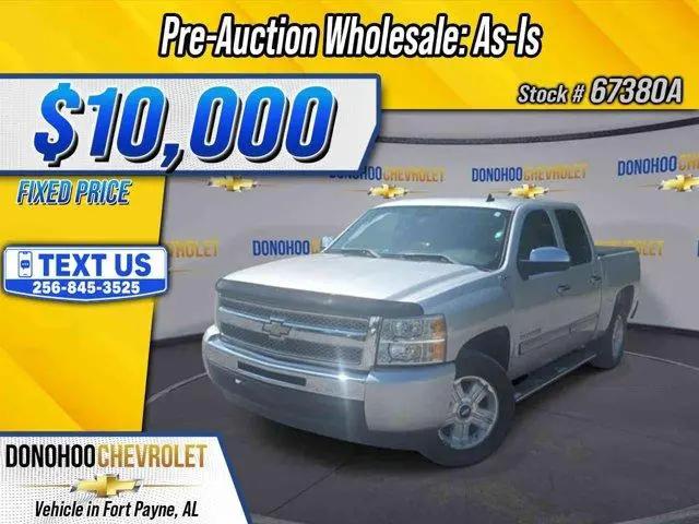 2011 Chevrolet Silverado 1500 Hybrid 1HY for sale in Fort Payne, AL