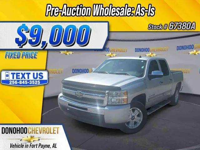 2011 Chevrolet Silverado 1500 Hybrid 1HY for sale in Fort Payne, AL