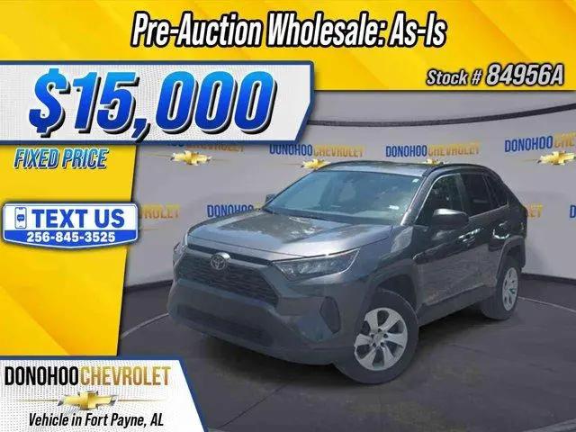 2019 Toyota RAV4 LE for sale in Fort Payne, AL
