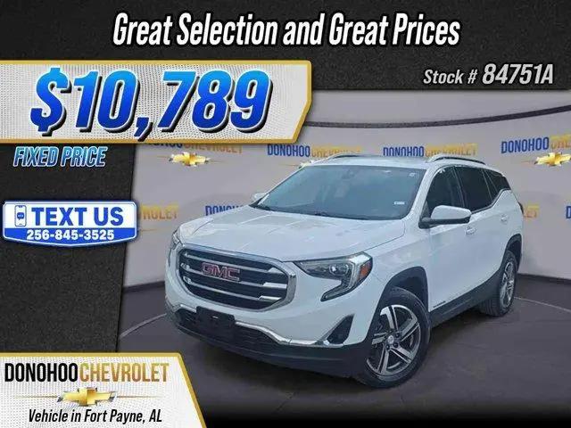 2020 GMC Terrain AWD SLT for sale in Fort Payne, AL