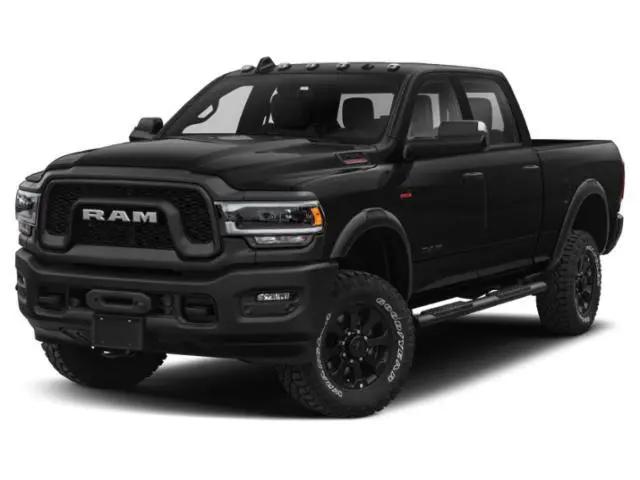 2020 Jeep Ram 2500 Power Wagon Crew Cab 4x4 6'4" Box for sale in Signal Hill, CA