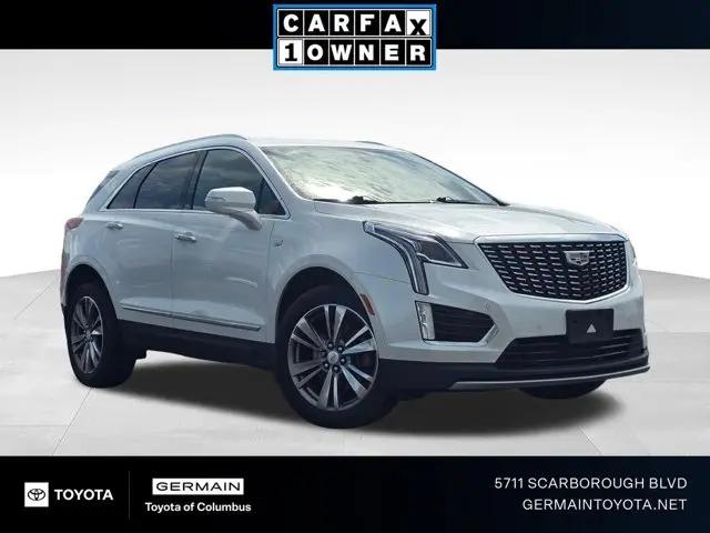 2020 Cadillac XT5 AWD Premium Luxury for sale in Columbus, OH