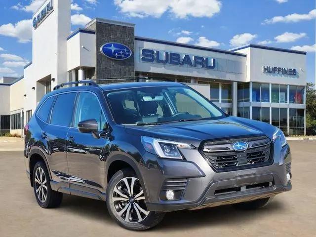 2023 Subaru Forester Limited for sale in Corinth, TX
