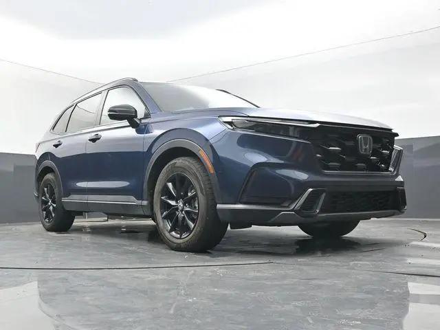 2026 Honda CR-V Hybrid 2WD Sport for sale in McAlester, OK