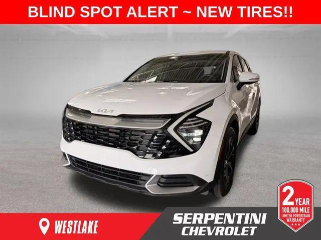 2024 Kia Sportage EX for sale in Westlake, OH