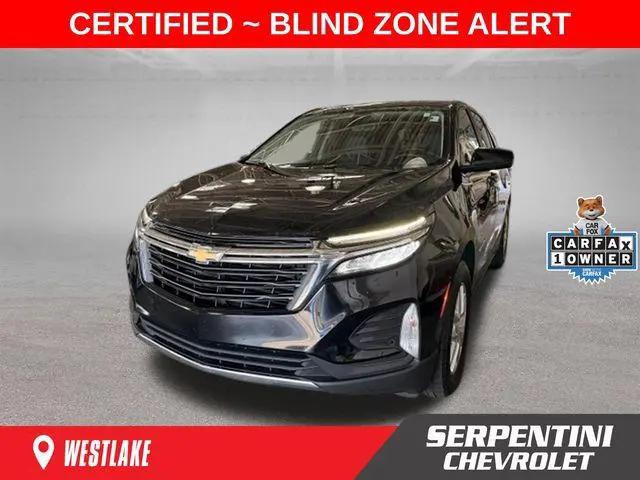 2022 Chevrolet Equinox AWD LT for sale in Westlake, OH