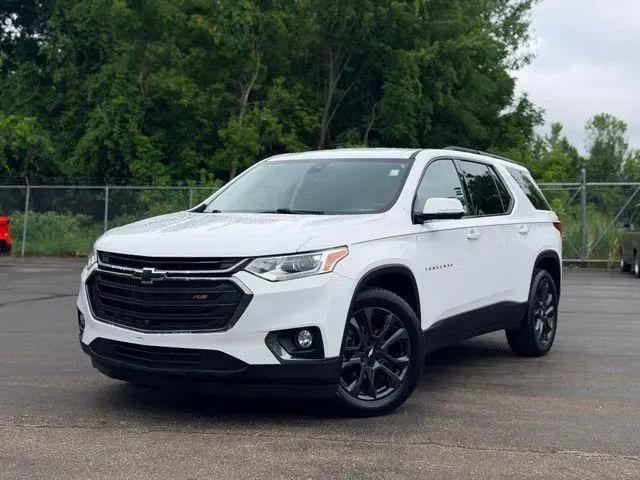 2020 Chevrolet Traverse AWD RS for sale in Davison, MI