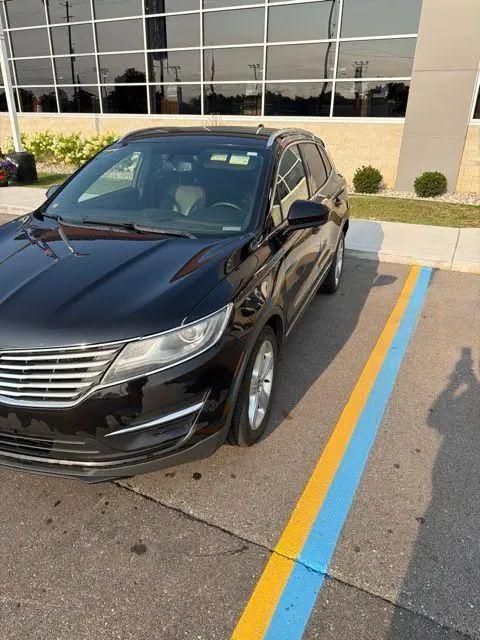 2016 Lincoln MKC Premier for sale in Davison, MI