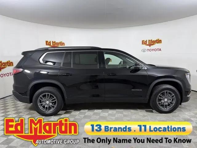 2025 GMC Acadia FWD Elevation for sale in Noblesville, IN