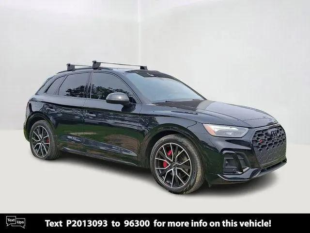 2023 Audi SQ5 Premium Plus TFSI quattro Tiptronic for sale in Philadelphia, PA